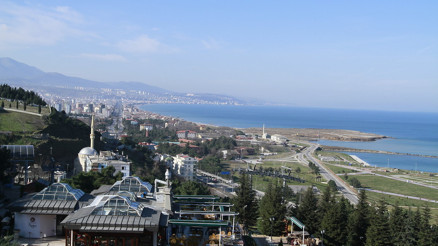Samsunda  9 adet sürdürülebilir eko turizm alanı tespit edildi