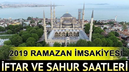 Yalovada iftara ne kadar kaldı İl il iftar saatlerini derledik