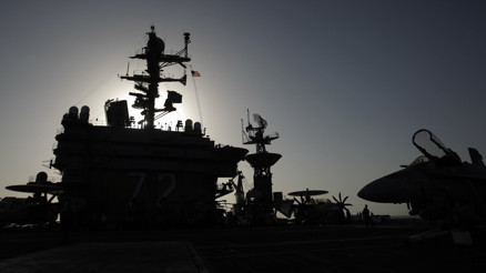 ABD uçak gemisini yollamış dünya şoka girmişti... Bomba iddia