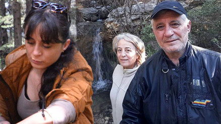 Öldürülen çevreci çiftin kızlarından tehdit ediliyoruz iddiası