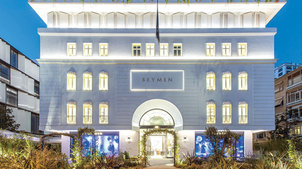 Beymen gitti, Boyner kaldı