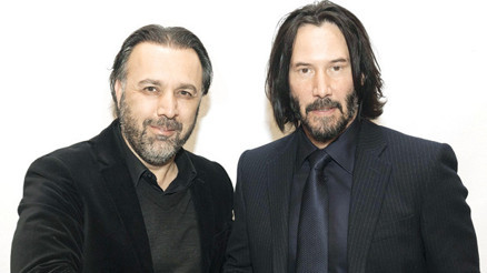 Fanların favori kiralık katili Fanların favori kiralık katili