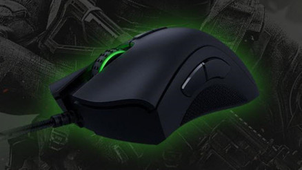 Razer Deathadder Elite Mouse yanında oyunla geliyor