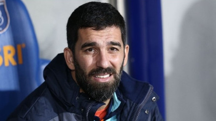 Arda Turan: Gülümse, inanç, hatırla