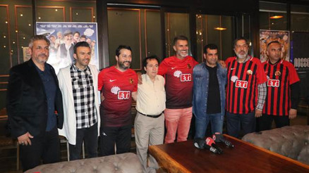 Kral Midasın Hazinesi filmi tanıtıldı... İşte, oyuncu kadrosu