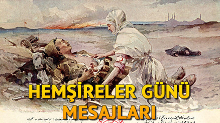 Hemşireler günü ile bu görevdeki yakınlarınızın gününü kutlayın