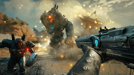 Rage 2 çıkış fragmanı yayınlandı