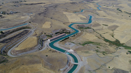 Yüzde 99u tamamlandı 218 kilometre... Binlerce kişiye iş imkanı sunacak
