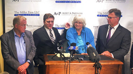 ABDde tarım ilacından kanser olan çifte rekor tazminat