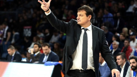 Ergin Ataman, Avrupada 4. kupasının peşinde