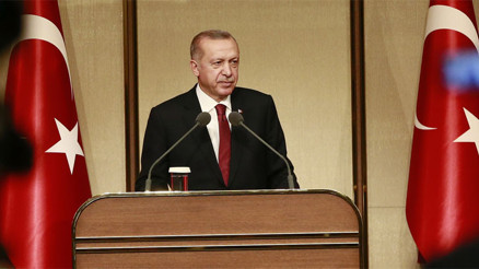 Cumhurbaşkanı Erdoğan müjdeleri tek tek açıkladı