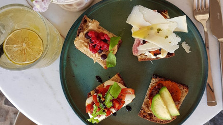 Alaçatı’da gastronominin zirvelerine yolculuk