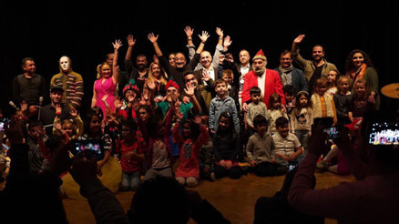 Avrupa’da ‘İsviçre Türkiye Çocuk Şenliği’ rüzgârı esti