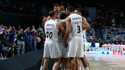 Son şampiyonun 10uncu Dörtlü Finali Real Madrid...