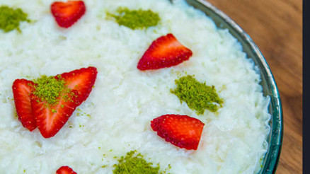 Muhallebili güllaç nasıl yapılır Ardanın Ramazan Mutfağı güllaç tarifi