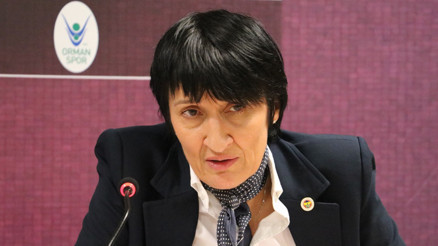Valerie Garnier: Hem Türkiye Ligini hem de Türkiye Kupasını kazandık