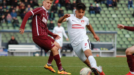 Kartal, Oğuzhanın peşinde