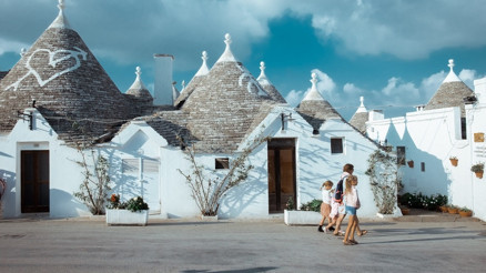 İtalya’da ayrıcalıklı bir rota: Puglia İtalya’da ayrıcalıklı bir rota: Puglia