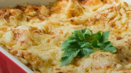 Fırında makarna nasıl yapılır Ardanın Mutfağı fırında makarna tarifi