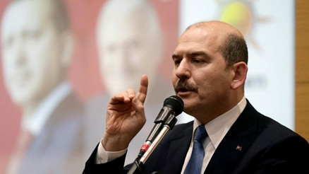 İçişleri Bakanı Soylu’dan TBMM’deki terör girişimi ile ilgili önemli açıklamalar İçişleri Bakanı Soylu’dan TBMM’deki terör girişimi ile ilgili önemli açıklamalar