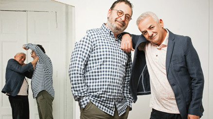 Cem’le farklı kulvarlardayız; bir kere biz iki kişiyiz, yevmiyeyi bölüşüyoruz Cem’le farklı kulvarlardayız; bir kere biz iki kişiyiz, yevmiyeyi bölüşüyoruz