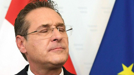 Strache’nin ‘İbiza skandalı’... Yardıma karşı ihale teklif etmiş