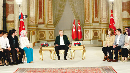 Cumhurbaşkanı Erdoğan: Oyunları bozulacak