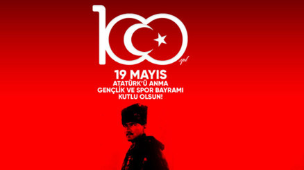 Spor camiasından 19 Mayıs mesajları Spor camiasından 19 Mayıs mesajları