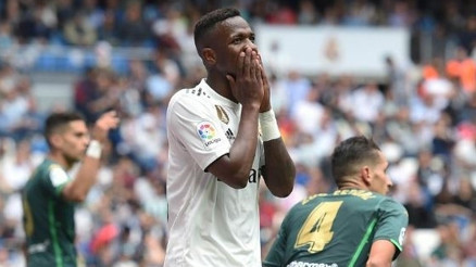 Real Madrid sezonu mağlubiyetle noktaladı