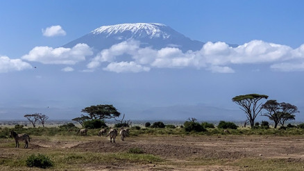 Sürprizlerle dolu sihirli ülke: Kenya