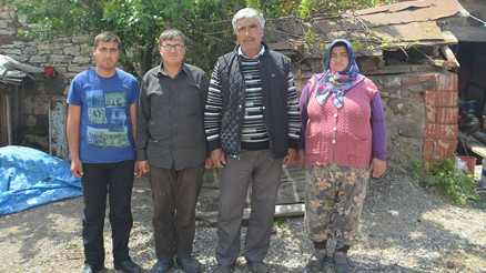 Balıkesirde film gibi hikaye
