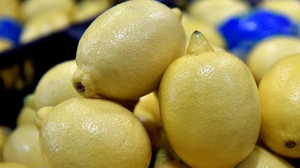 Narenciye ihracatını limon sırtladı