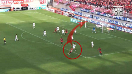 Serginhodan jeneriklik gol