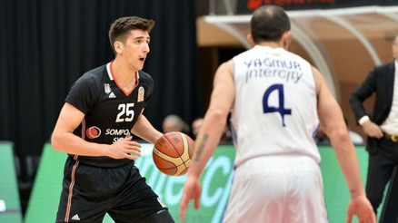 Beşiktaş Sompo Japanın TBSL play-offtaki rakibi TOFAŞ
