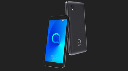 Alcatel 1 Türkiyede satışa sunuldu İşte özellikleri