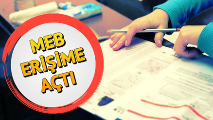 LGS sınav giriş yerleri açıklandı | MEB LGS sınav giriş belgesi sorgulama ekranı
