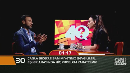 Çağla Şıkelle samimiyetiniz sevgililer, eşler arasında hiç problem yarattı mı