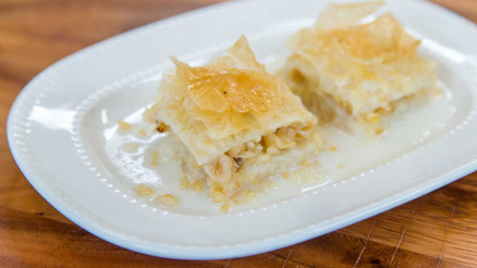 Sütlü Nuriye nasıl yapılır Ardanın Mutfağı Sütlü Nuriye tarifi