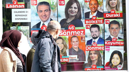 Belçika’da Türk adayların seçim heyecanı