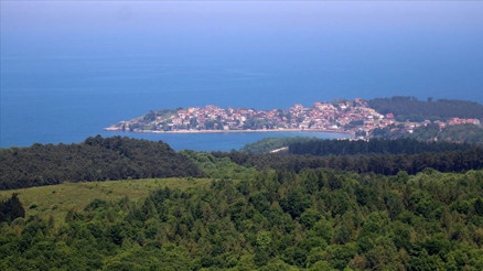 Mavi Bayraklı plaj cenneti bayramda dolu dolu olacak