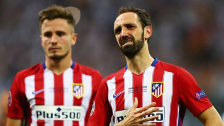 Atletico Madridde yaprak dökümü