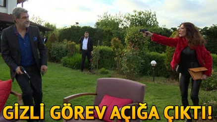Arka Sokakların 519. bölüm fragmanı yayınlandı | Bahar gizli görevde açığa çıkıyor