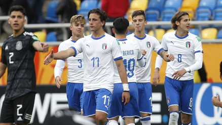 FIFA U20de dört maç oynandı