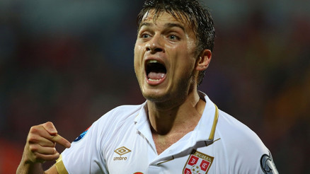 Adem Ljajic, Sırbistan Milli Takımına davet edildi