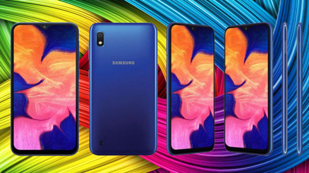 Samsung Galaxy A10e ortaya çıktı