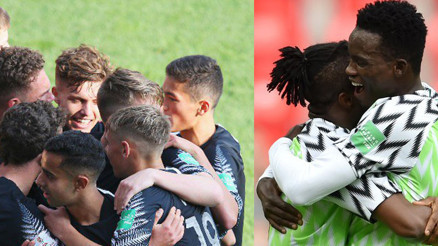 U20 Dünya Kupasının ikinci gününde 16 gol atıldı