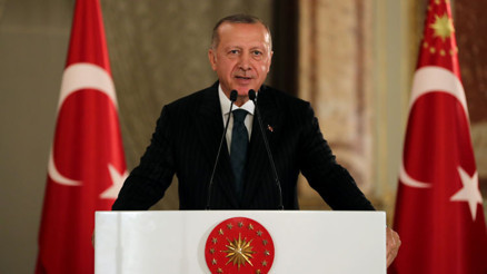Cumhurbaşkanı Erdoğandan önemli açıklamalar