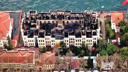 3.5 yıl bürokrasi 1.5 yıl inşaat sürdü