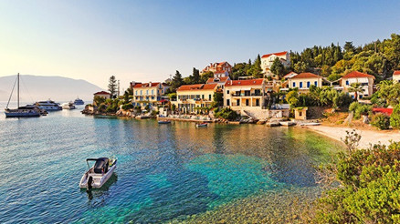 Keşfedilmeyi bekleyen 5 Yunan adası