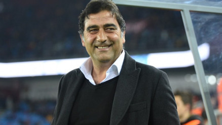 Trabzonsporun yüzü Ünal Karaman ile güldü